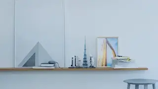 LEGO Architecture Дубай 21052