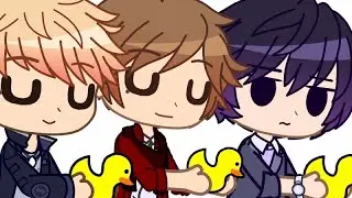 Stay/Duck Dance || Old Trend || The Music Freaks || Gacha Club