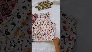 Rs 180 pure cotton non padded Round neck readymade blouse #ikkatblouse #roundneckblouse #fashion