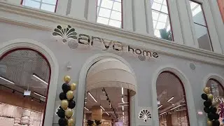 Открытие магазина Arya Home | отчетный ролик