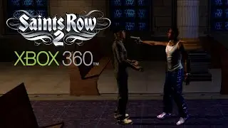 Saints Row 2 on the Xbox 360 Playthrough - 1080p