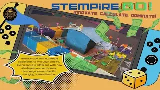 STEMpire Go - Innovative, Calculate, Dominate !