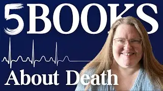 5 Books on Death, Dying, Grief and Bereavement | Nonfiction and Fiction