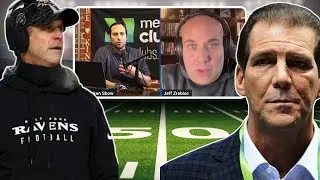 Jeff Zrebiec on the John Harbaugh Firing: Here's What Really Went Down