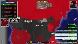 [ELITE] Inferus Territorial gameplay, 2 games | Inferus
