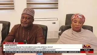 FCT Minister vs Military Officer: What Really Happened Over Land Development