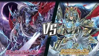 MORDRED PHANTOM vs. GANCELOT LIBERATOR | Better Paladins WINS! | Cardfight Vanguard Zero