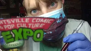 EP 3: 5 tips and tricks for ComicCon!!