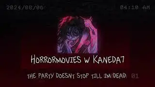 horrormovies - the party doesnt stop till im dead w kaneda7 (lyrics +rus sub)