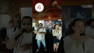 Sesaat Kau Hadir - Utha Likumahuwa  cover 4some band