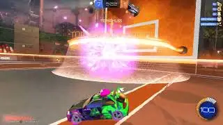 Rocket League 🚗⚽ F2P Season 8 #042 - The Block Party VI