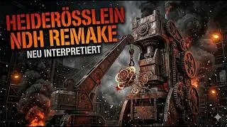 Heider&ouml;slein &ndash; Seven Spires | Neue Deutsche H&auml;rte / Nu Metal