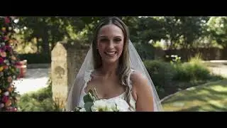 Courtney + Lane |   wedding highlight film at Southwest School of Art