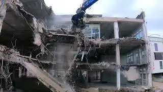TH R&uuml;ckbau GmbH - R&uuml;ckbau der Sparkasse Buxtehude