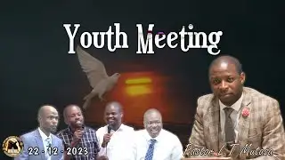 Youth Meeting - 221223