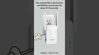 How to reset Macard Wifi Range Extender | Resetting Macard Wifi range Extender