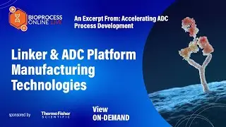 Linker & ADC Platform Manufacturing Technologies