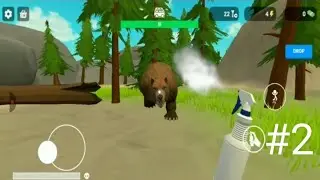 i love this game(RV Camper Simulator) game play #2