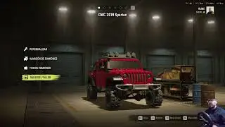 Mod Spartan snowrunner