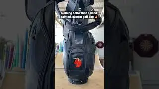 🔥🔥🔥 #golfbag #golfbags #golf #golfer #shorts #viral