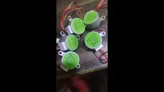 Split AC Indoor Swing Motors Asynchronous Motor by Aldahome Appliances # 7