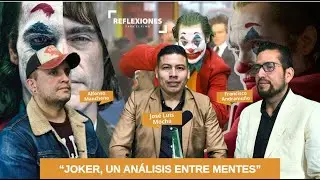 JOKER de Joaqu&iacute;n Phoenix / Un an&aacute;lisis entre mentes.