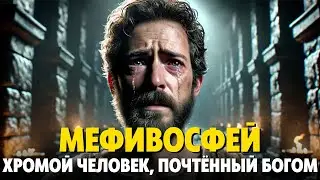 МЕФИВОСФЕЙ: КАЛЕКА, ЗАБЫТЫЙ МИРОМ, но ВОЗВЫШЕННЫЙ БОГОМ заветом Давида | Библейские истории