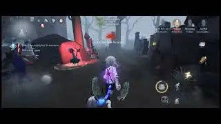 Identity V | Mercenary : Atsushi Nakajima +| Accessory : Tiger Tail (Max) | Crossover