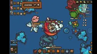 Stupid Meets Game (Taming.io Kill Complination)