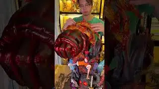 Luffy Gear 4 Statue