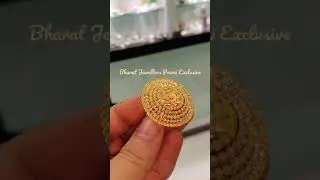 DIWALI Exclusive Collection Gold umbrella Ring