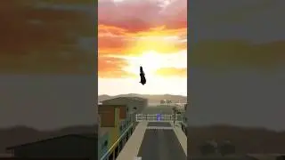 A PANCA FOI GRANDE MOTO WHEELIE 3D #jogodemoto #gaming #shorts
