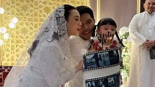 Aaliyah Gelar Tasyukuran Kehamilan & Kejutan Ultah Untuk Thariq#aaliyahmasaid @VerentChannel