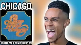 Chicago - South California Purples | FIRST TIME REACTION