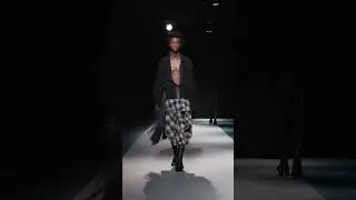 SONGZIO 26 AUTUMN WINTER COLLECTION 'CRUSHED CAST CONSTRUCTED' - LOOKS