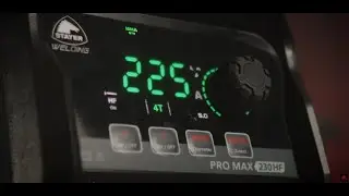 NEW PRO MAX STAYER! - HIGH-FREQUENCY CONTACTLESS MMA WELDERS