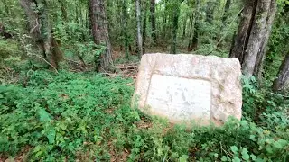 A Battle Happened Here 184 Years Ago | Creek War Of 1836