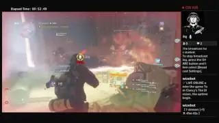 Tom Clancy's The Division 1.6 - Foursome Awesome Final Measure Team