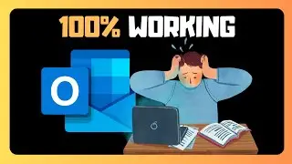 Get Outlook Working Again with This Simple Guide