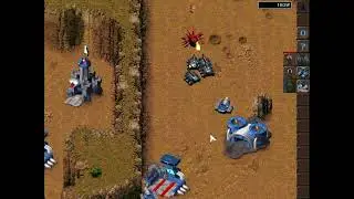 KKnD Xtreme - New Missions - Survivors - 9: Wagons HO