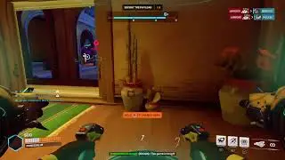 Lets play Overwatch!!
