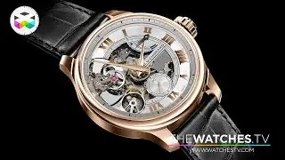 Best Watches of 2017... according to the GPHG