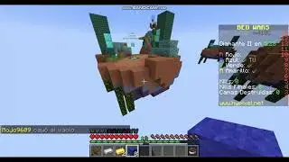 BEDWARS HYPIXEL!!   MINECRAFT ITA