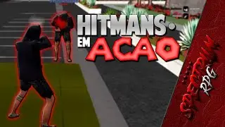 HITMANS EM A&Ccedil;&Atilde;O NO SPECTRUM RPG -  SAMP [ANDROID/PC]