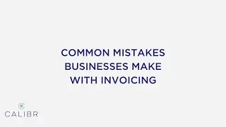 Common Mistakes Businesses Make with Invoicing