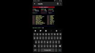 Instalação do script SSH PLUS MANAGER OFICIAL (não é o free)