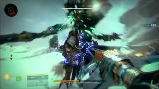Destiny 2 solo Flawless Warlord's Ruin (Titan Strand) dark Age Hunt