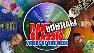 Ran-Dunham Classic Videos of The Week | Episode 1 | JEFF DUNHAM