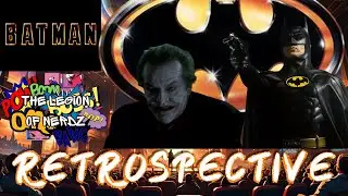 BATMAN (1989) - RETROSPECTIVE  #batman89 #batman #retrospective #reactionvideo #dccomics #joker