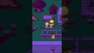 Earthbound ROMhack- Trample Your Inner Flowers, Kids | #beatnuki on #Twitch